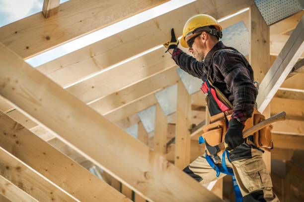 Quick and Trustworthy Emergency Roof Repair Services in Medicine Lodge, KS