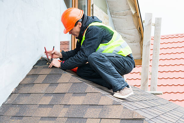 Best Storm Damage Roof Repair  in Medicine Lodge, KS