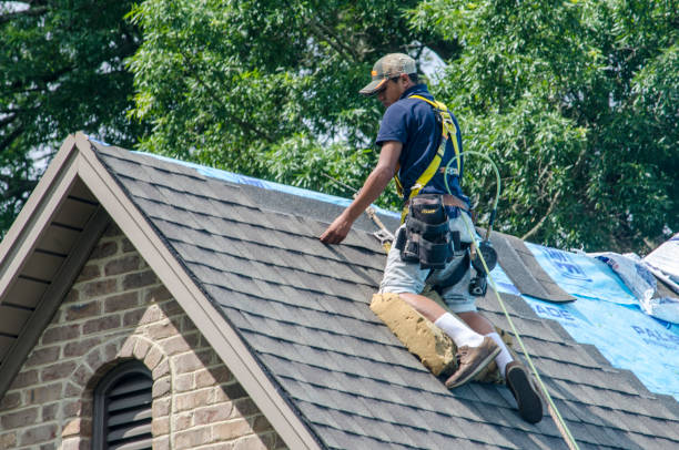 Best Storm Damage Roof Repair  in Medicine Lodge, KS